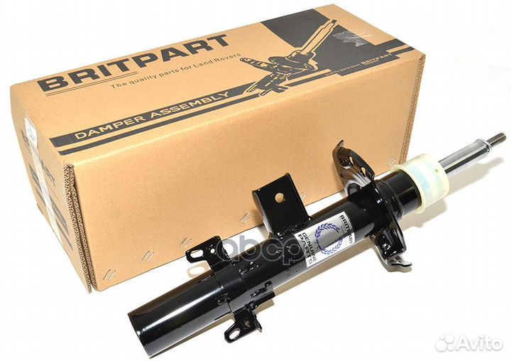 Амортизатор задний правый FR2 2006-2013 LR03166