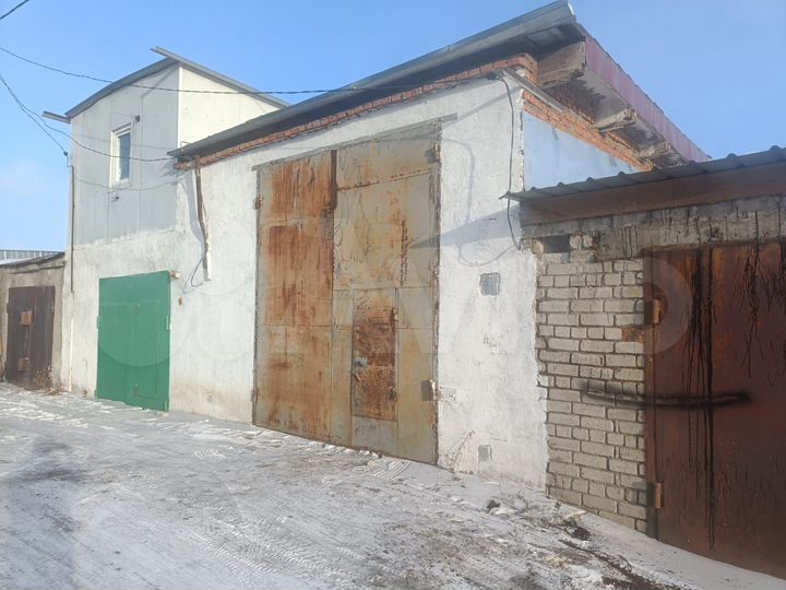 Гараж, 30 м²