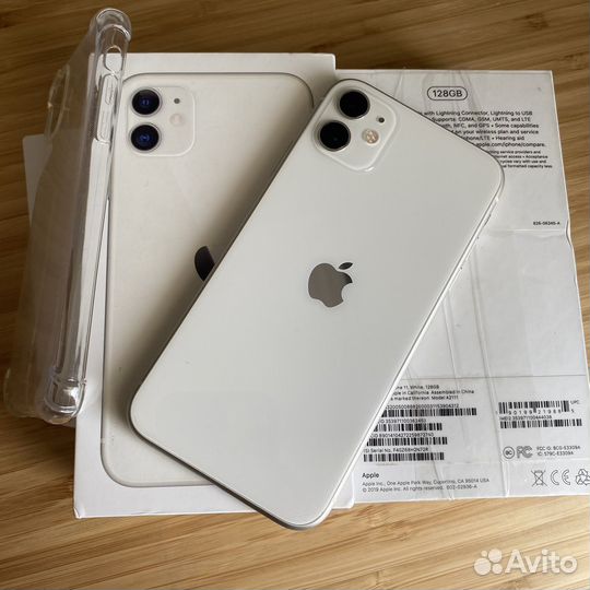 iPhone 11, 128 ГБ