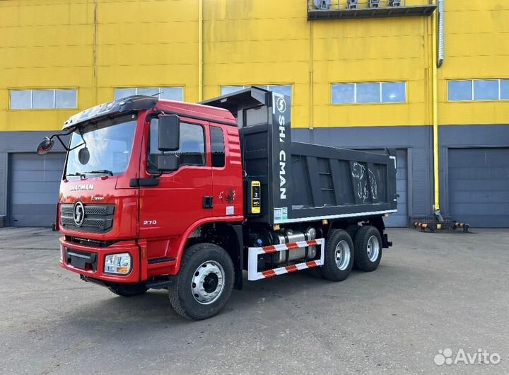 Shacman (Shaanxi) L3000, 2024