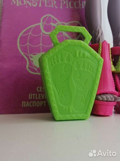 Кукла Монстер Хай monster high