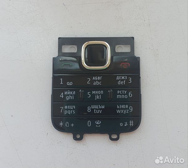 Клавиатура Nokia C1-01