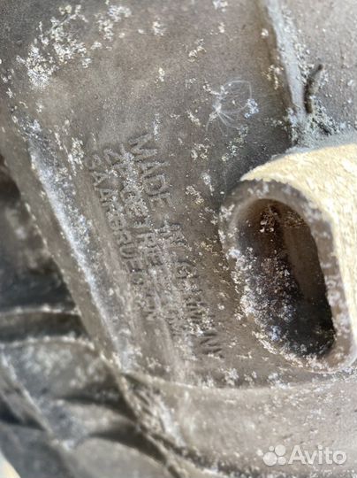 АКПП Bmw 7-Series 2001-2007