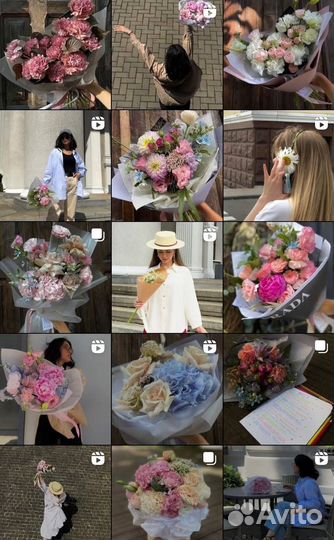 Смм ведение/ продвижение соцСетей/упаковка/контент