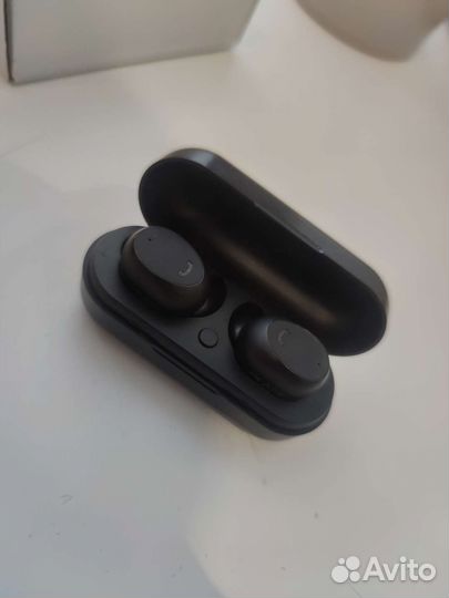 Беспроводные блютуз наушники elari