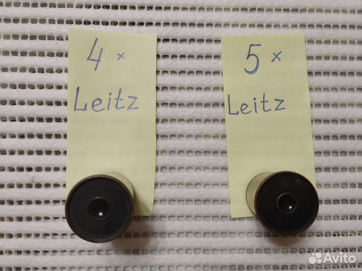 Окуляры для микроскопов импортные