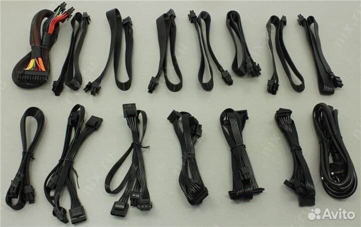 Кабели Zalman ebt 1000w