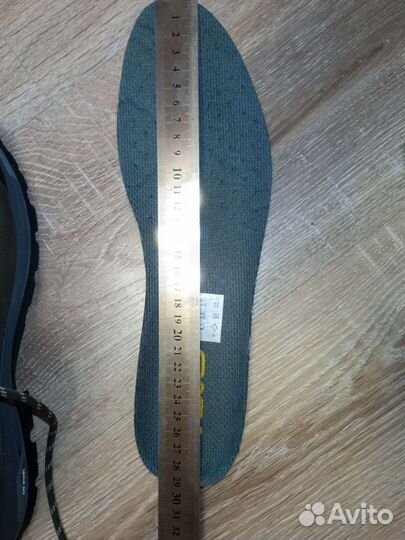 Ботинки трекинговые Asolo Greenwood GV MM