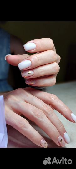 Маникюр