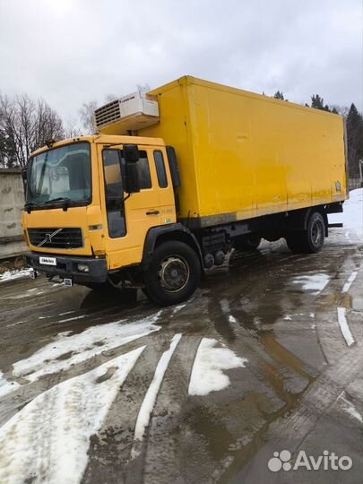 Рефрижератор 40 м³ Volvo FL 6, 2005