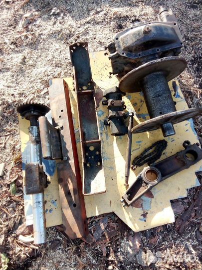 Лебедка камаз 4310