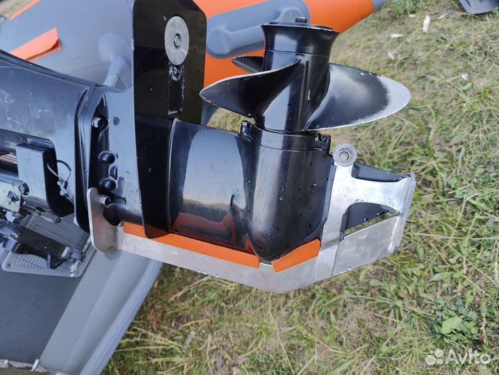 Защита редуктора suzuki 9,9 15 для водного мотора