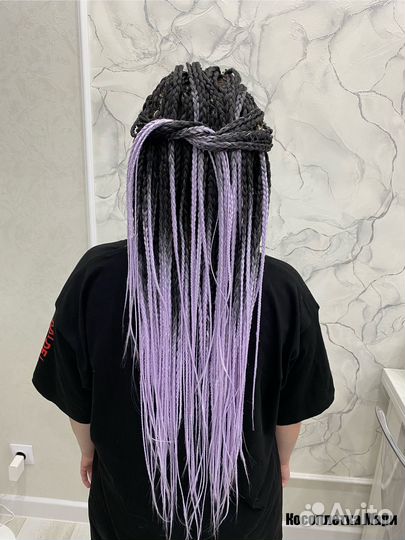 Афрокосы, Де косы, кудри, де комплекты, зизи