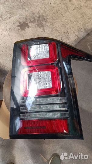 Фонарь задний правый Range Rover