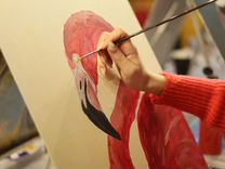 школа в живописи. воркшоп по рисованию. михаил черепанов художник. как стать художником в 10 лет. художник за 3 часа.