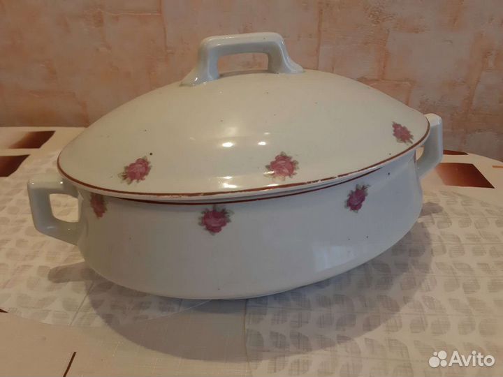 Супница Дулево