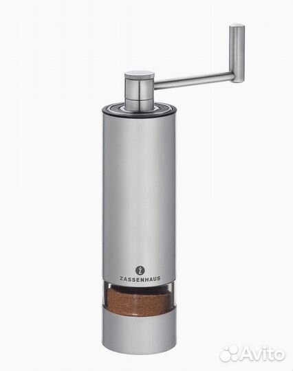 Ручная кофемолка Zassenhaus Panama