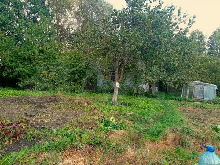 Участок 6,7 га (СНТ, ДНП)