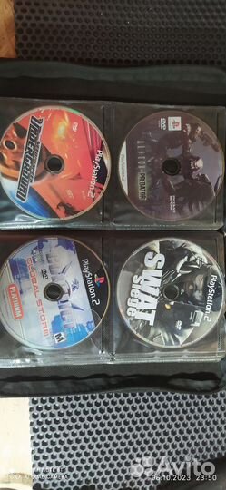 Игры для PS 2