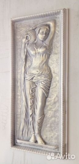 Панно гипсовые 