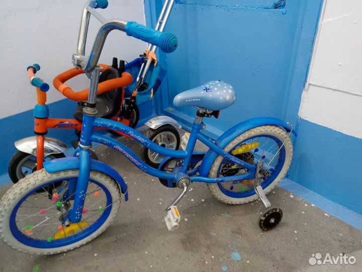Велосипед бу