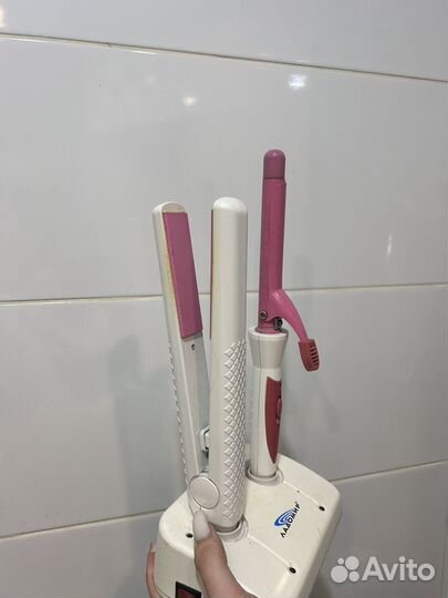 Плойка для волос