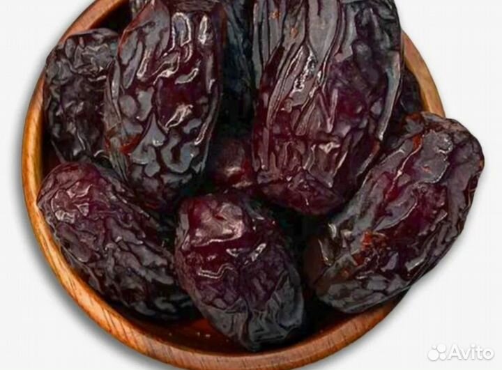 Финики королевские Африка
