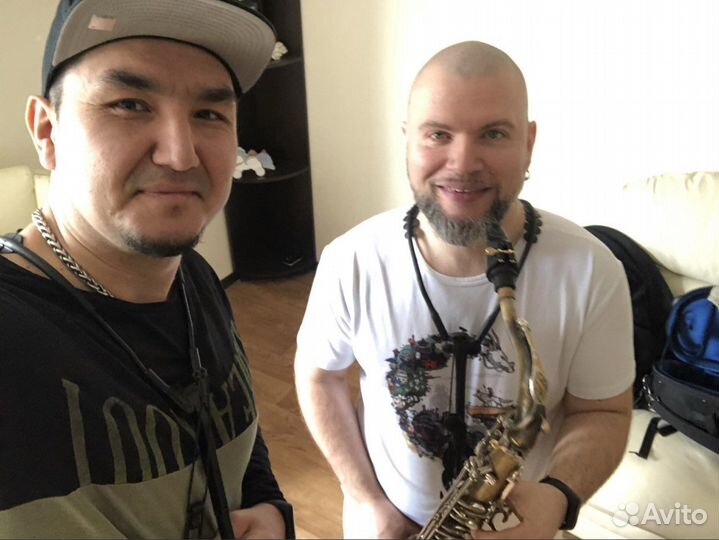 Уроки игры на саксофоне, теория, импровизация