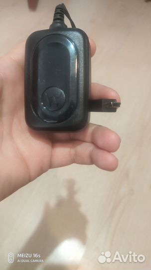 Зарядки для Motorolla