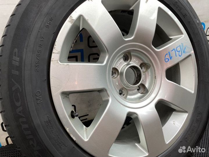 Колесо R17 Audi A8 D3 Оригинал