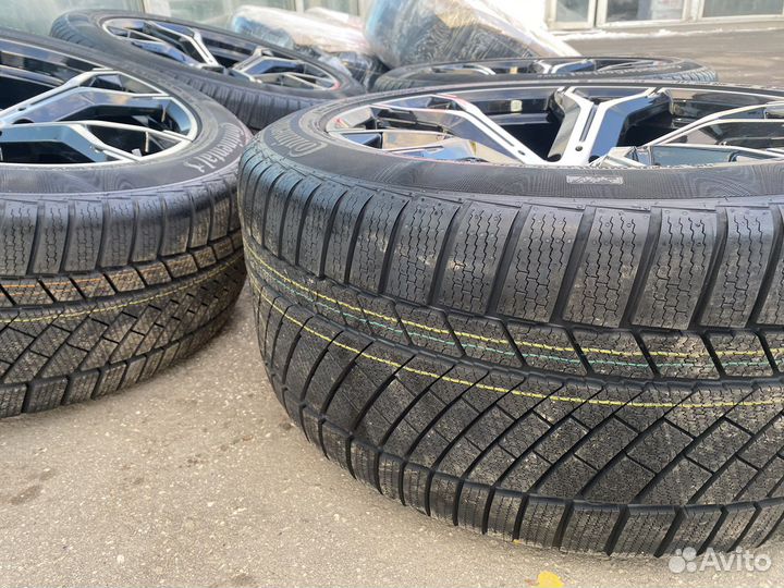 Колеса в сборе для x5g05 r20 741m+contic