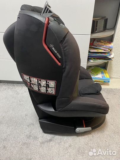 Автокресло Maxi-Cosi Tobi
