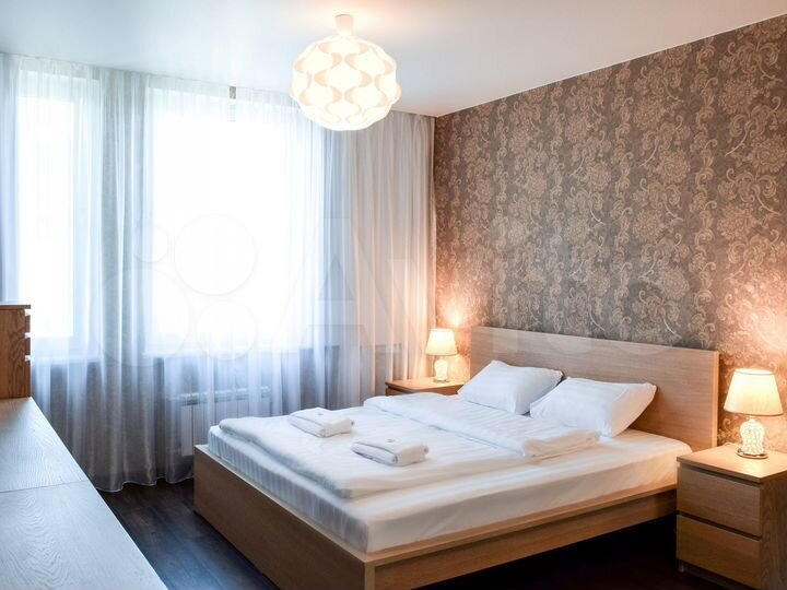 3-к. квартира, 60 м², 5/10 эт.