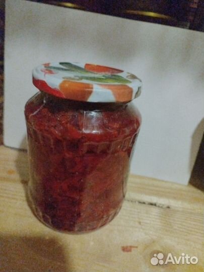 Заправка для супа борща и рассольника