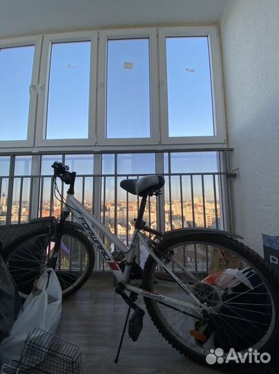 Велосипед скоростной горный Forward Titan