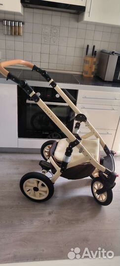 Детские коляски 3 в 1 бу