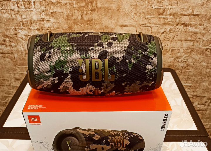 Колонка Jbl xtreme 3
