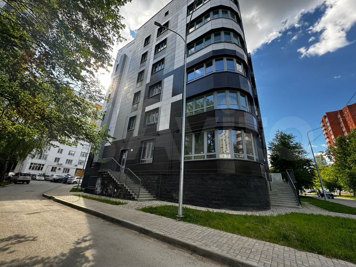 Офис, 85.7 м²