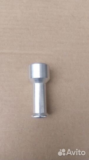 Насадка и гелиевый баллон для воздушных шаров