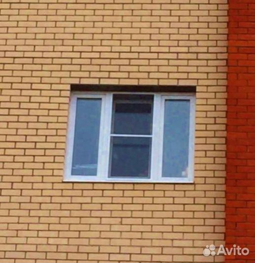 Окна с установкой