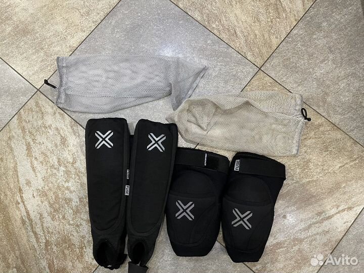 Комплект защиты BMX/MTB