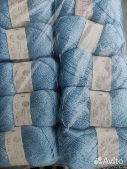 Нитки для вязания