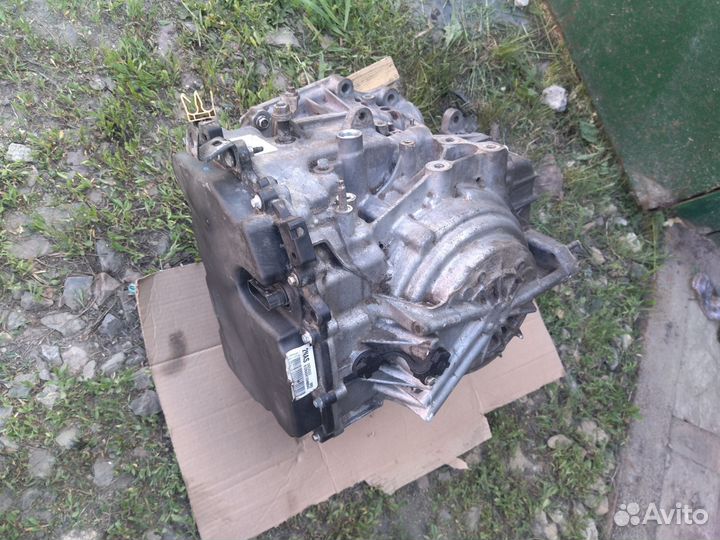 Каробка на шевроле Круз автомат