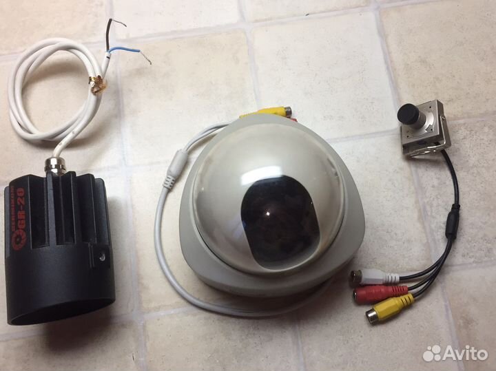 Видеокамера JK-902CD JK-907CD