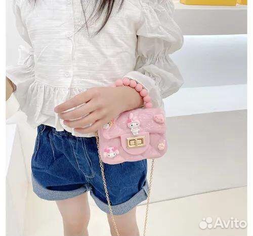 Детская сумка cross боди