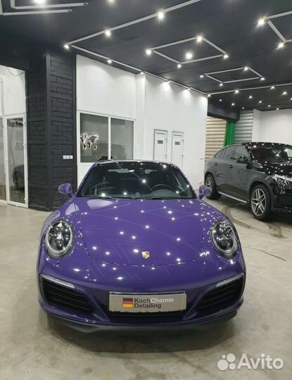 Детейлинг студия