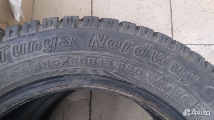 Tunga Nordway 185/65 R15 88Q