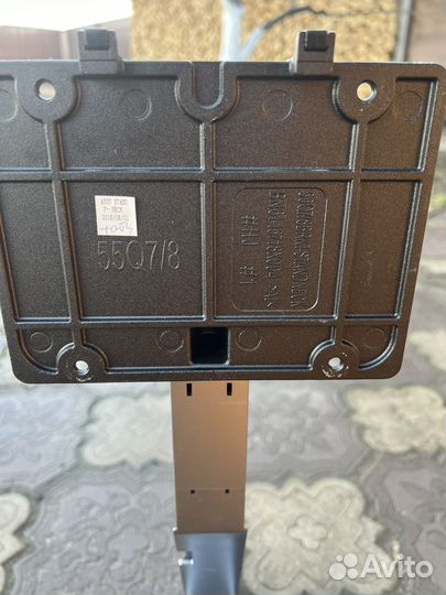 Подставка под телевизор samsung SMART tv 55 бу