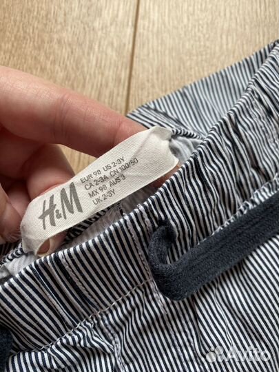 Шорты детские HM