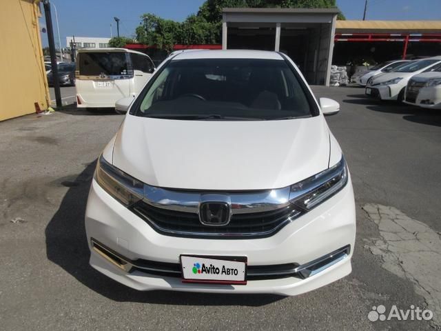 Honda Shuttle 1.5 AMT, 2020, 25 000 км